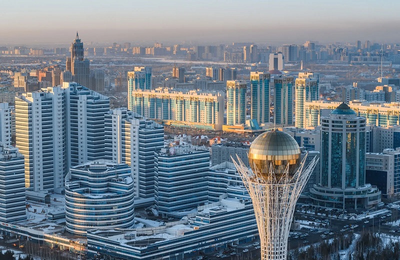 Перенос столицы из Алматы в Акмолу Перенос столицы из Алматы в Акмолу