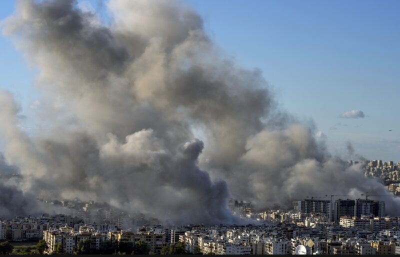 Обзор: соглашение о прекращении огня между Ливаном и Израилем вступило в силу; Колумбия вводит визы для британцев Обзор: соглашение о прекращении огня между Ливаном и Израилем вступило в силу; Колумбия вводит визы для британцев
