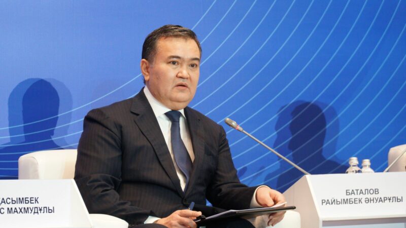 Астанадағы кәсіпкерлікті дамытудың стратегиялық қадамдары