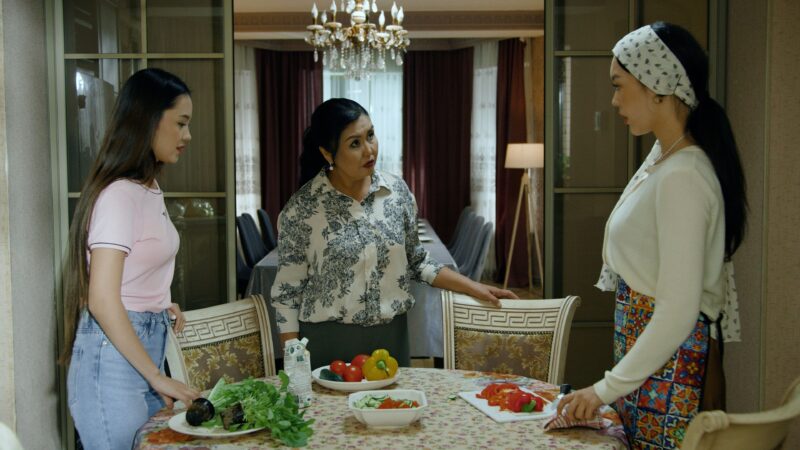 Қазақстанда тұрмыстық зорлық-зомбылық туралы телехикая көрсетіледі Қазақстанда тұрмыстық зорлық-зомбылық туралы телехикая көрсетіледі