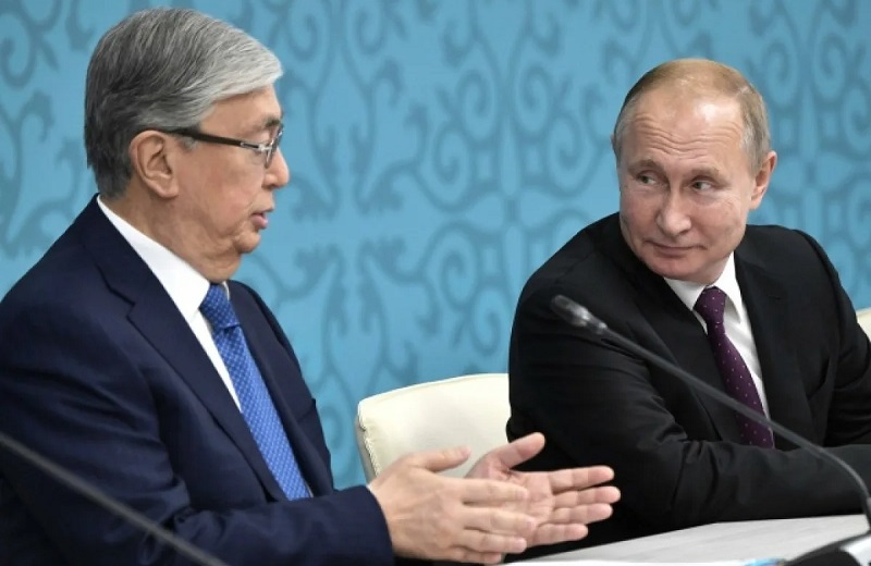 Что следует ожидать от визита Путина в Казахстан? Союз Токаева и Путина