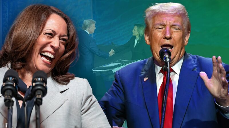 Трамп или Харрис? Кто бы не пришел – лучше не будет Трамп или Харрис? Кто бы не пришел – лучше не будет