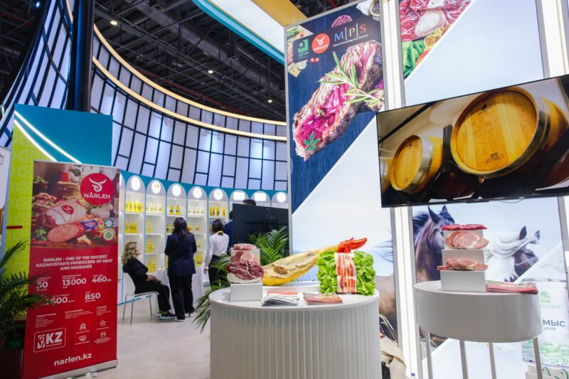 Қазақстан CIIE 2024-тің $50 млн сомасында экспорттық келісімшарттарға қол қойды