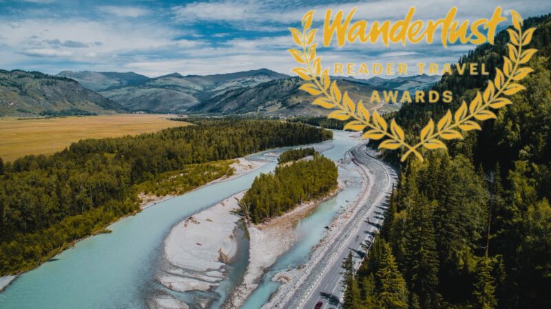 Қазақстан Wanderlust Travel Awards сұранысқа ие жаңа бағыттарының топ-5 енді