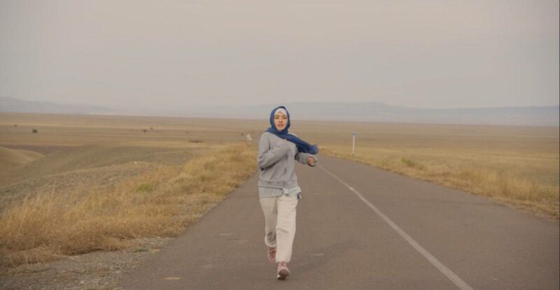 Духовность против стереотипов: завершились съемки драмы "Желмен жарысқандар" Духовность против стереотипов: завершились съемки драмы "Желмен жарысқандар"