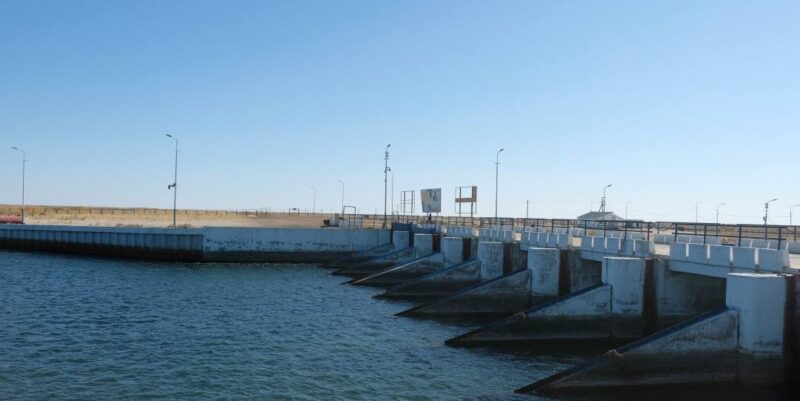 В Аральское море до апреля 2025 года направят 1,6 млрд куб. воды В Аральское море до апреля 2025 года направят 1,6 млрд куб. воды