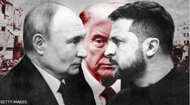 Как Россия, Украина и их союзники видят окончание конфликта