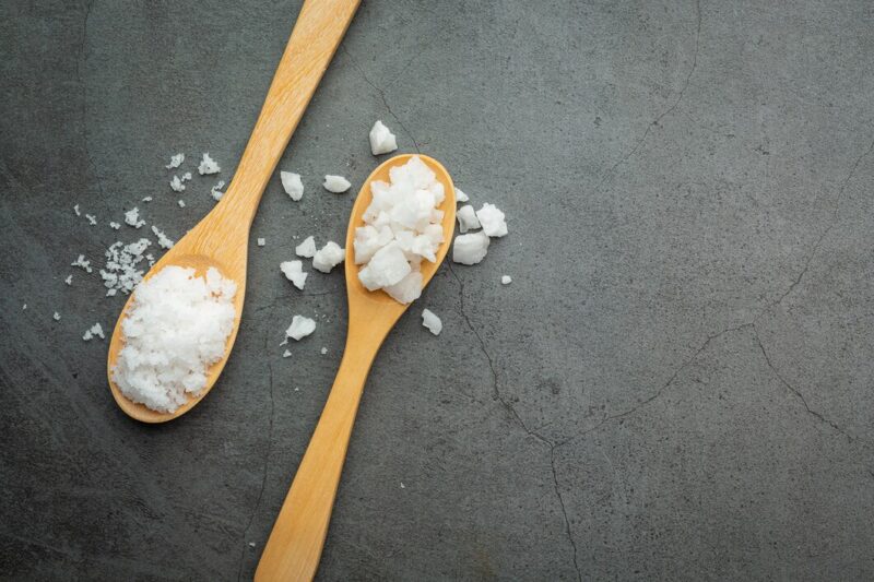 Казахстанцев призывают сократить потребление соли Казахстанцев призывают сократить потребление соли