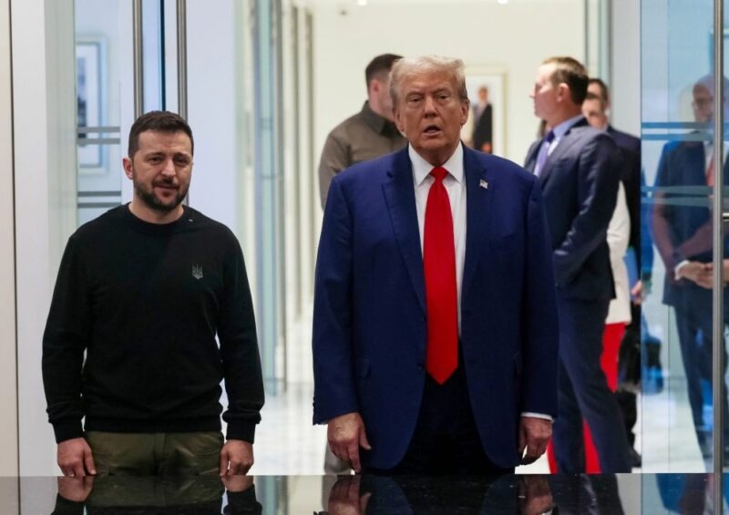 Чего ждет Украина от победы Трампа Чего ждет Украина от победы Трампа