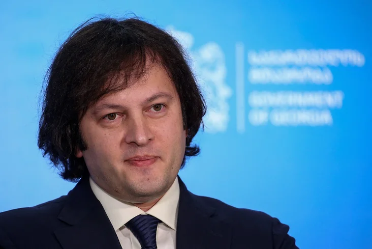 Обзор: премьер Грузии исключил новую эсккалацию; Германия меняет канцлера Обзор: премьер Грузии исключил новую эсккалацию; Германия меняет канцлера