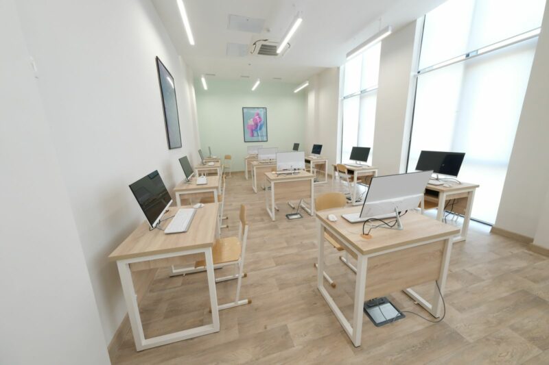 В Алматы построят центры творчества и инновационный колледж В Алматы построят центры творчества и инновационный колледж