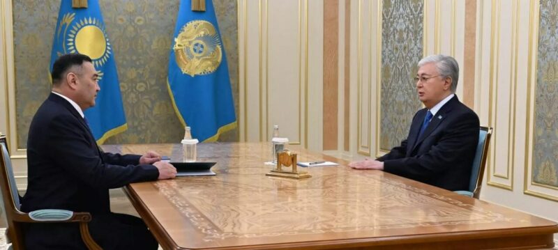 Четыре теракта предотвратил КНБ Казахстана в 2024 году