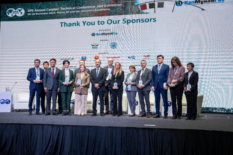 Как ТШО развивает нефтехимию в Казахстане Как ТШО развивает нефтехимию в Казахстане