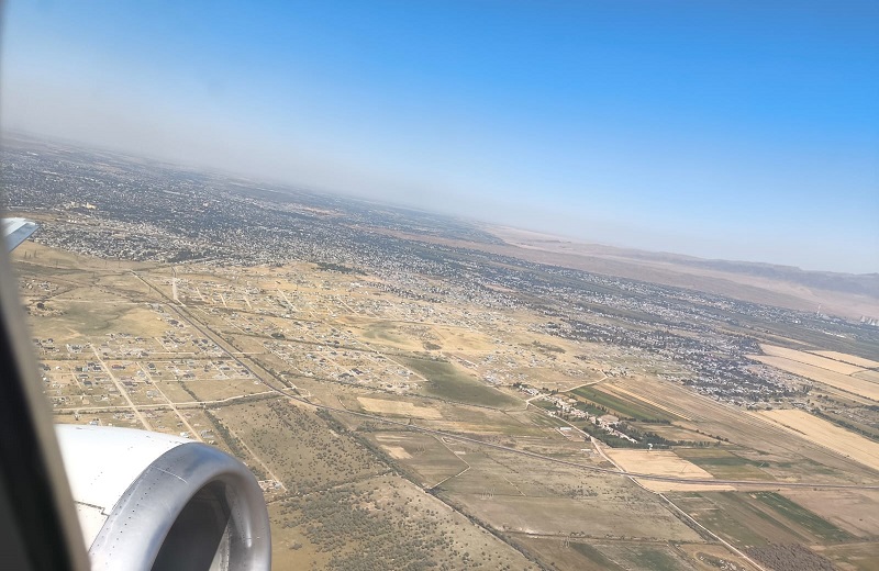 Услугами авиакомпаний в стране довольны 70% казахстанцев