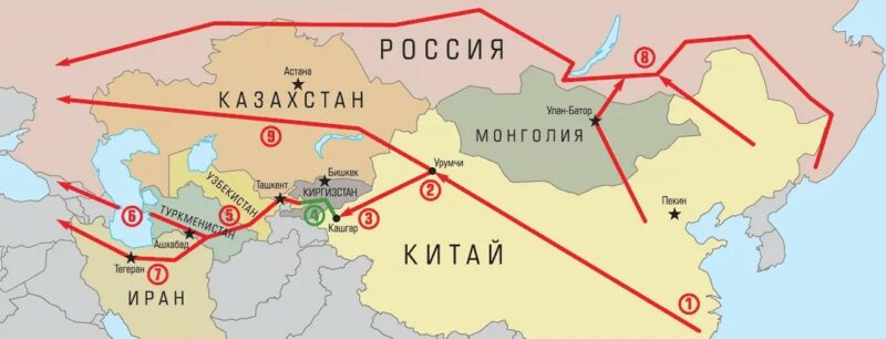 АБИИ и Всемирный Банк инвестируют $1,3 млрд в Средний коридор