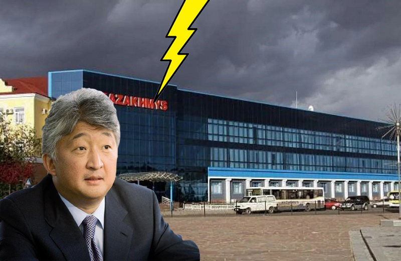 Забастовка в Сатпаеве: для чего раскачивают "Казахмыс"? Забастовка в Сатпаеве: для чего раскачивают "Казахмыс"?