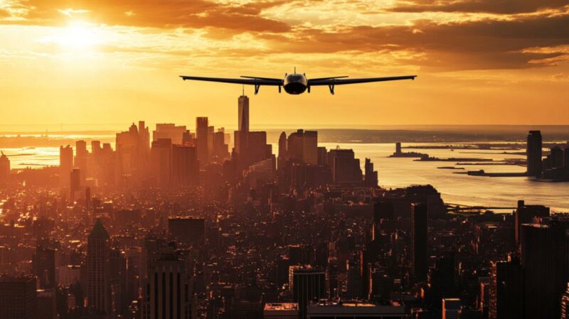 Обзор: неизвестные дроны появились в Нью-Йорке; Израиль может ударить по ядерным объектам Ирана Обзор: неизвестные дроны появились в Нью-Йорке; Израиль может ударить по ядерным объектам Ирана