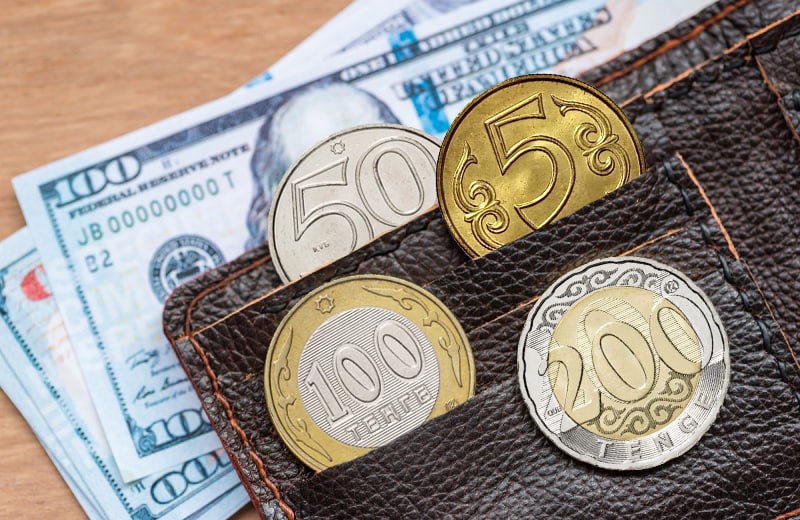 Тенге взял паузу в падении Тенге взял паузу в падении