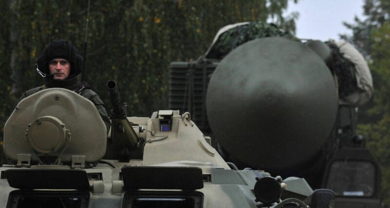 Зачем Москва атаковала Украину "Орешником" Зачем Москва атаковала Украину "Орешником"