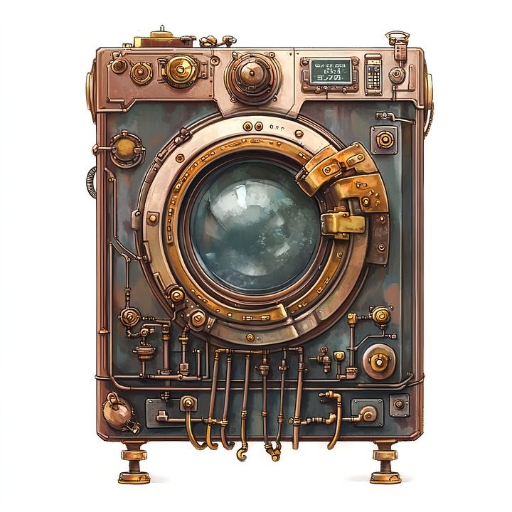 Топ-5: лучшие стиральные машины по цене и качеству