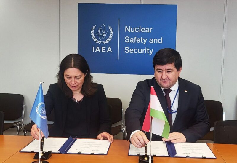 Центр по химической безопасности в Таджикистане получил статус регионального для стран ЦА Центр по химической безопасности в Таджикистане получил статус регионального для стран ЦА