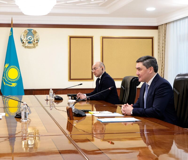 Правительство РК предлагает снизить нагрузку на фонд оплаты труда и повысить ставку НДС Правительство РК предлагает снизить нагрузку на фонд оплаты труда и повысить ставку НДС