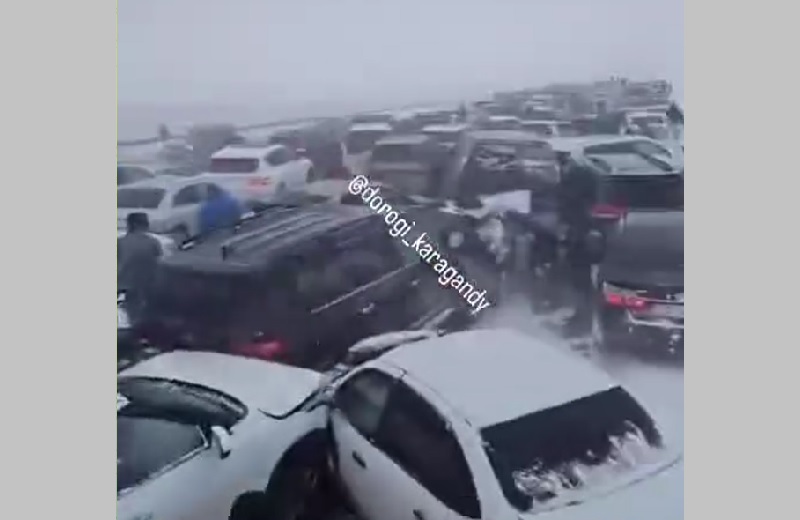 Какие страховые выплаты положены участникам массового ДТП на трассе Астана – Щучинск Какие страховые выплаты положены участникам массового ДТП на трассе Астана – Щучинск