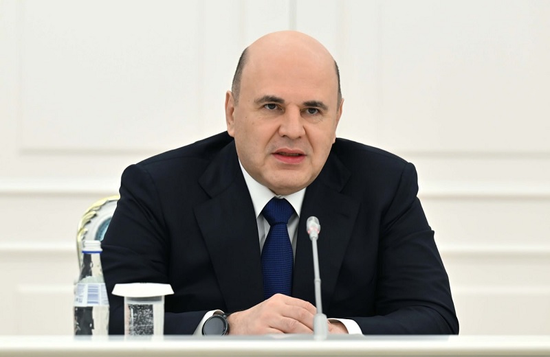 Мишустин заявил о готовности России продолжать реализацию задач, поставленных главами двух государств Мишустин заявил о готовности России продолжать реализацию задач, поставленных главами двух государств