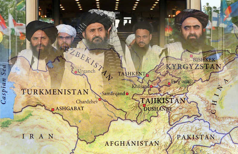 "Афганский синдром" Центральной Азии: что региону делать с талибами? "Афганский синдром" Центральной Азии: что региону делать с талибами?