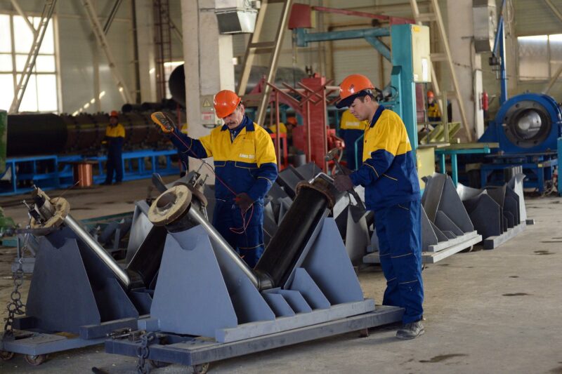 Более 2,2 трлн тенге планируется привлечь в экономику Алматы в 2025 году Более 2,2 трлн тенге планируется привлечь в экономику Алматы в 2025 году