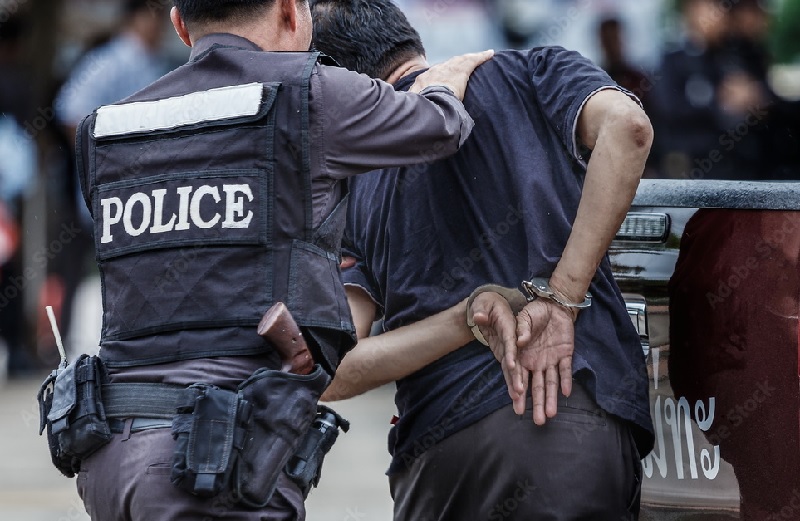 Вот тебе и демократия по-американски: в США идут аресты