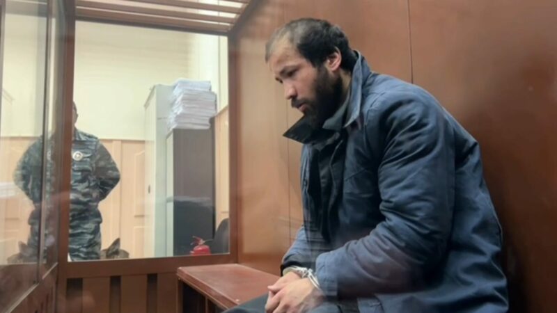 Таджикскому омбудсмену не разрешили встретиться с задержанными по делу "Крокус Сити Холла" Таджикскому омбудсмену не разрешили встретиться с задержанными по делу "Крокус Сити Холла"