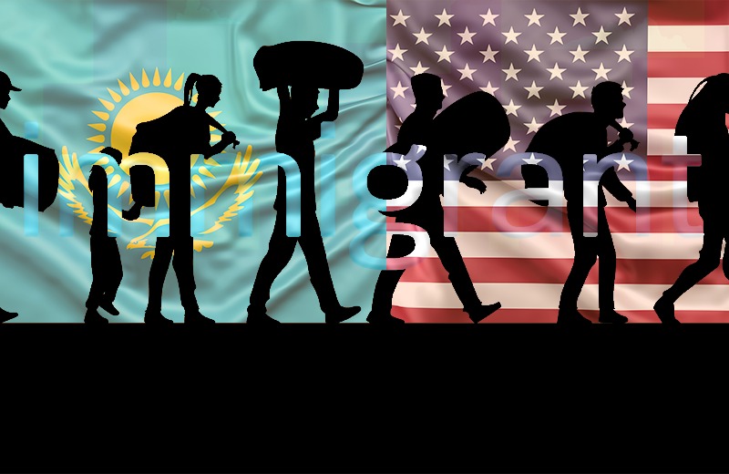 США начали борьбу с незаконной миграцией. Причем здесь Казахстан и страны Центральной Азии? США начали борьбу с незаконной миграцией. Причем здесь Казахстан и страны Центральной Азии?