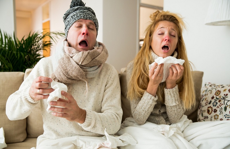 Казахстан снова атакует свиной грипп А(H1N1)