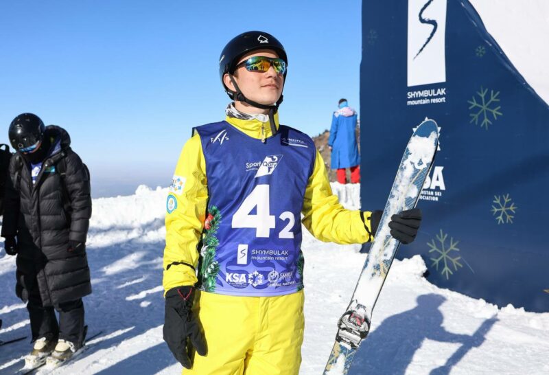 VISION 2025 как возможность для новых лидеров спорта Казахстана VISION 2025 как возможность для новых лидеров спорта Казахстана