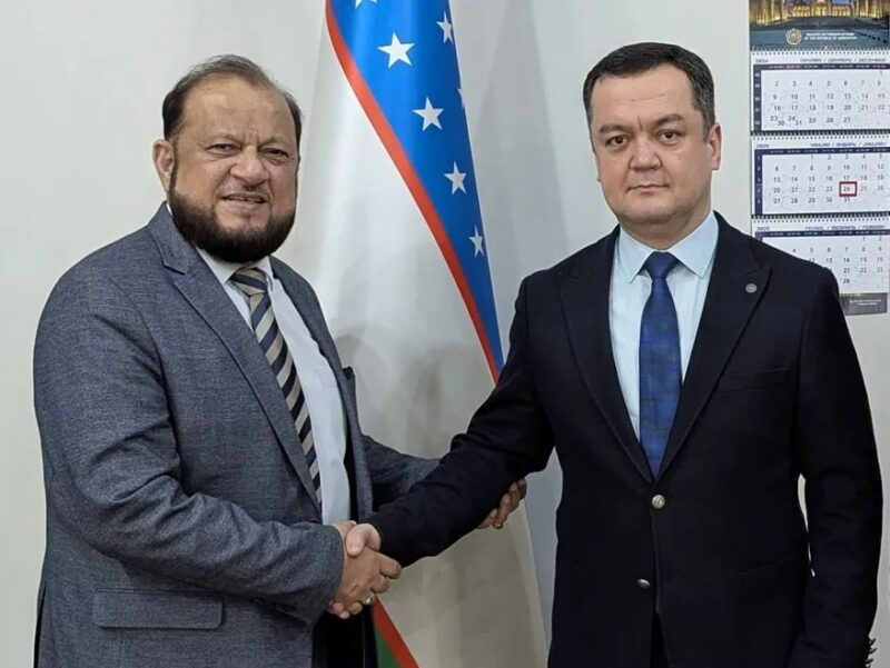 Пакистанская компания возвращается на рынок Узбекистана