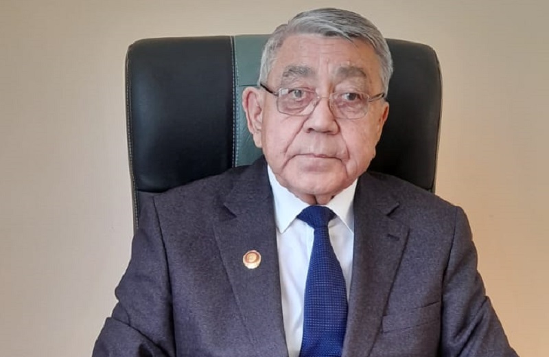 Наш общий долг – чтить память своих героев и беречь мир