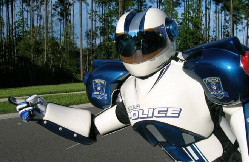 Искусственный интеллект или Цифровой полицейский Казахстана Искусственный интеллект или Цифровой полицейский Казахстана