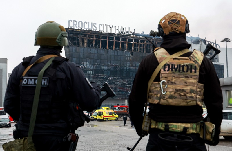 Военный суд рассмотрит дело о теракте в "Крокус Сити Холле" Военный суд рассмотрит дело о теракте в "Крокус Сити Холле"