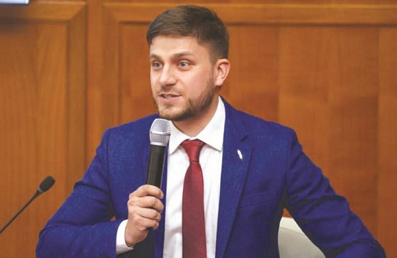 Конституционная реформа в Казахстане: укрепление политических институтов и изменение менталитета общества — Максим Споткай