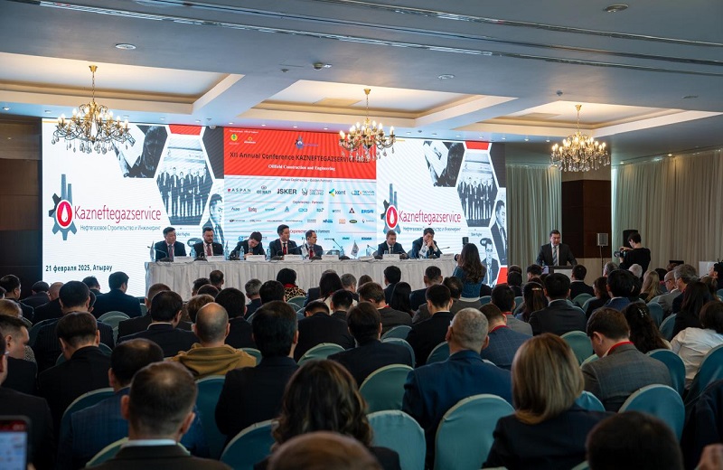 "Тенгизшевройл": 90 тысяч рабочих мест было создано в пик строительства ПБР