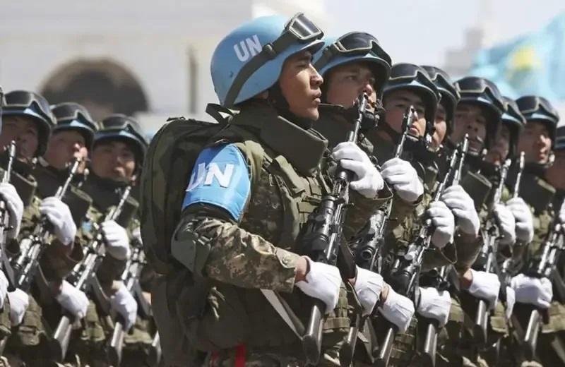 Сколько денег получает Казахстан за участие в международных миссиях