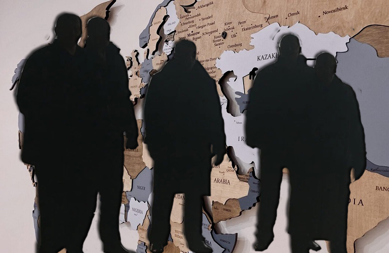 Организованная преступность: как обстоят дела в Казахстане, Центральной Азии и мире? Организованная преступность: как обстоят дела в Казахстане, Центральной Азии и мире?