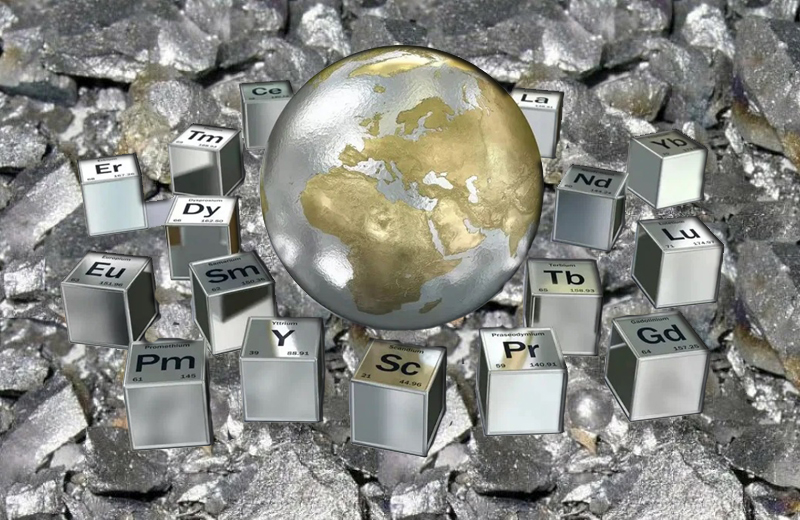 Какое место может занять Центральная Азия на рынке критически важных минералов Какое место может занять Центральная Азия на рынке критически важных минералов