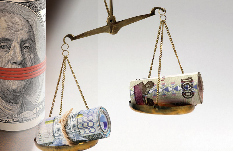 Тенге подорожал за счет поддержки рубля Тенге подорожал за счет поддержки рубля