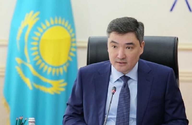 Обрабатывающий сектор Казахстана показал рост в 6 процентов Обрабатывающий сектор Казахстана показал рост в 6 процентов