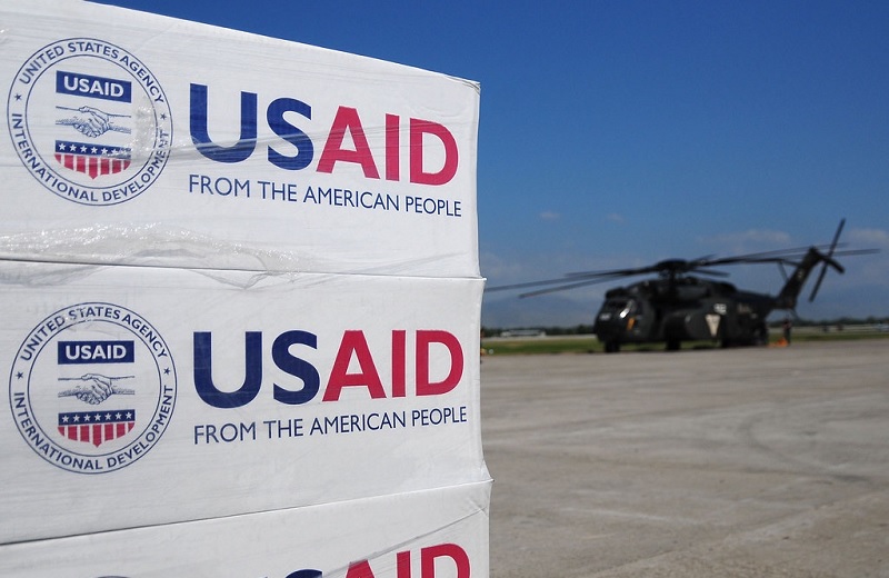 США объявили об отмене 83% программ USAID
