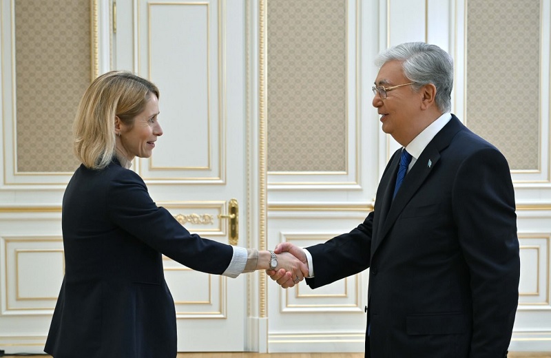 Кая Калластың сапары көпқырлы сипатқа ие – сарапшылар пікірі