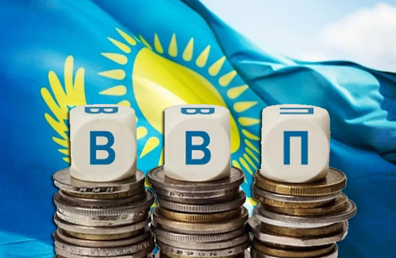 За шесть лет ВВП на душу населения превысил 14 тысяч долларов в Казахстане За шесть лет ВВП на душу населения превысил 14 тысяч долларов в Казахстане