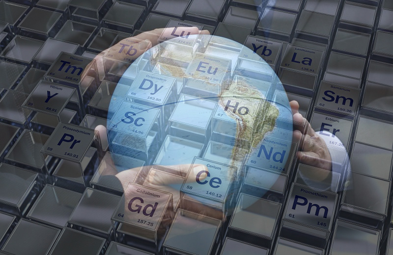 Казахстан в центре геополитики: кто получит доступ к редкоземельным металлам? Казахстан в центре геополитики: кто получит доступ к редкоземельным металлам?